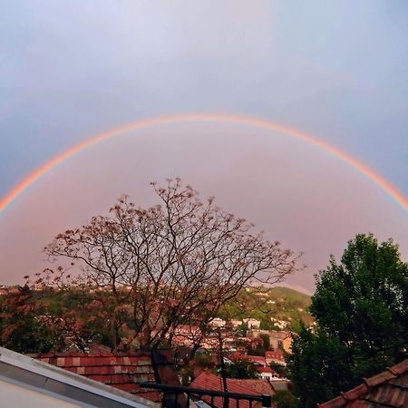 City-Top Vendeghaz Estergon Dış mekan fotoğraf