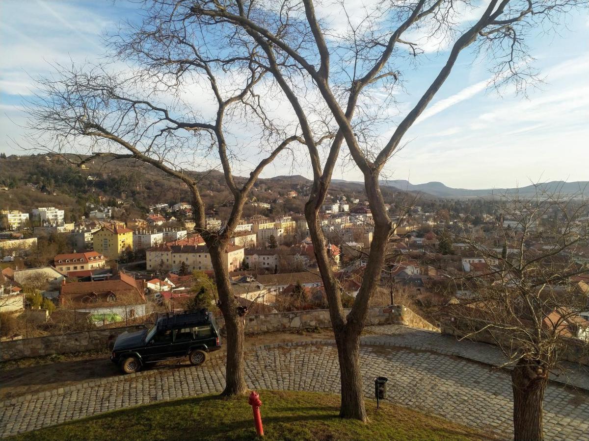 City-Top Vendeghaz Estergon Dış mekan fotoğraf