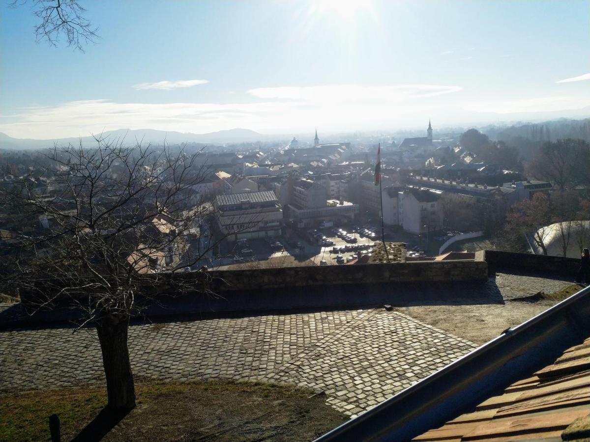 City-Top Vendeghaz Estergon Dış mekan fotoğraf