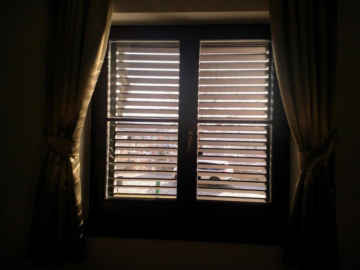 City-Top Vendeghaz Estergon Dış mekan fotoğraf