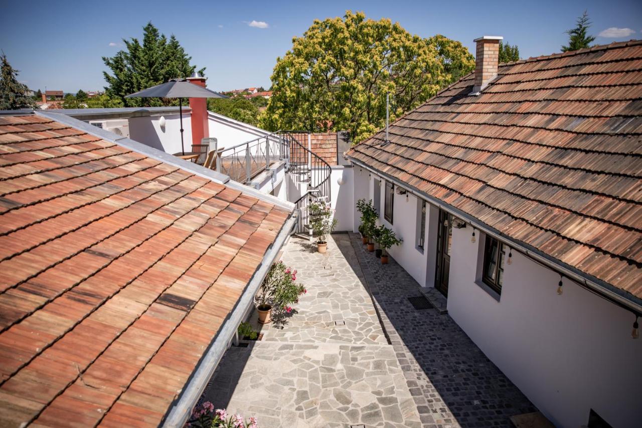 City-Top Vendeghaz Estergon Dış mekan fotoğraf