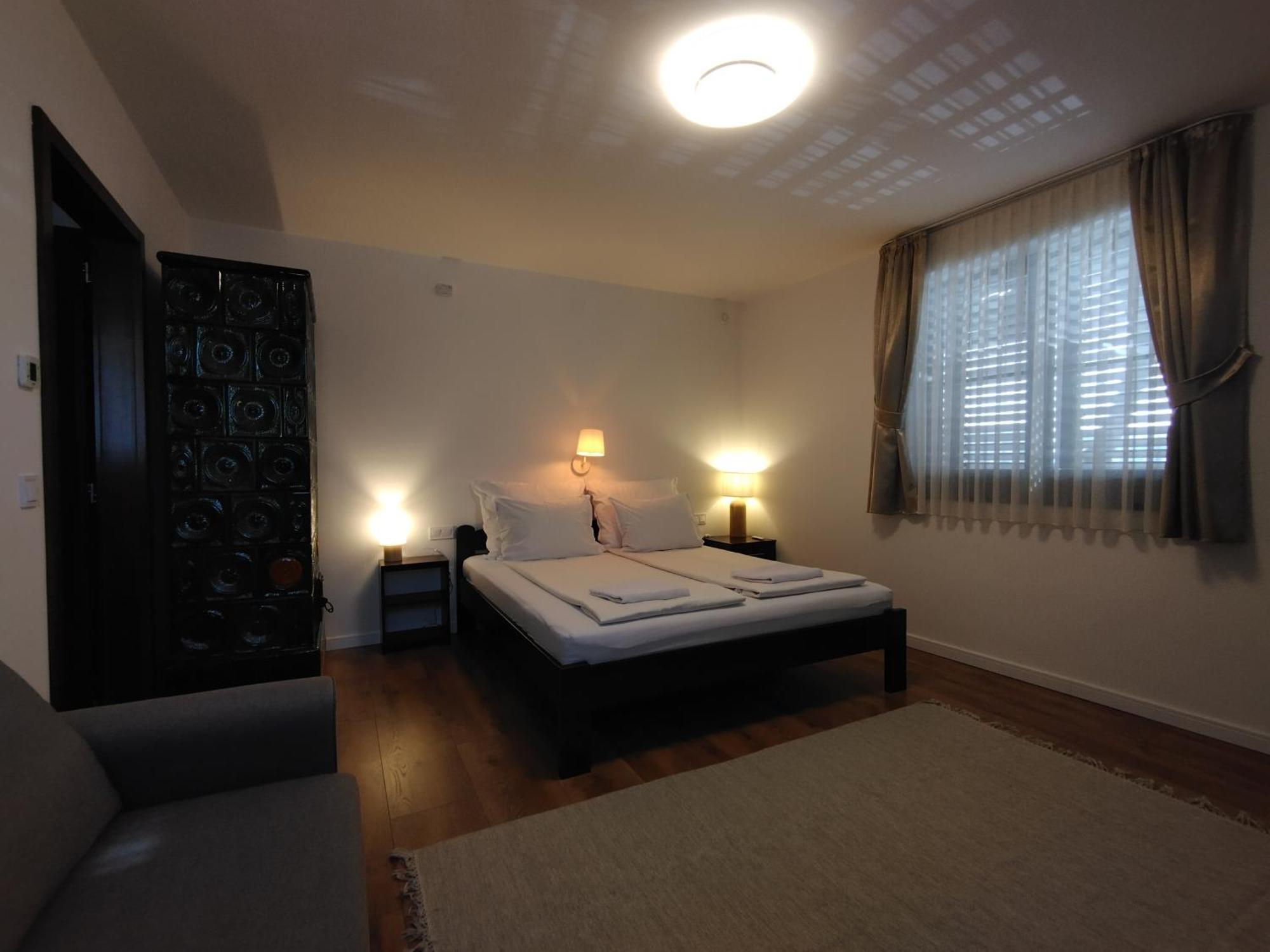 City-Top Vendeghaz Estergon Dış mekan fotoğraf