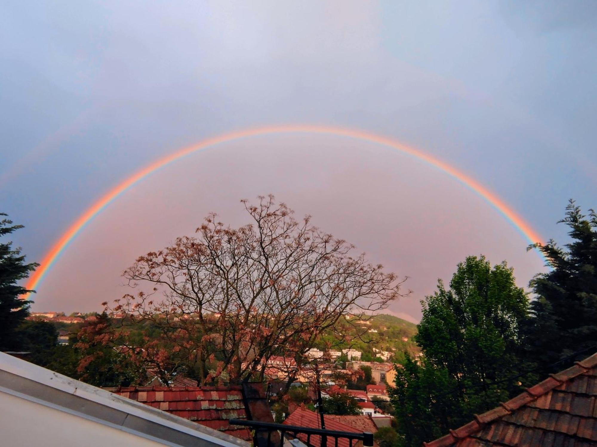 City-Top Vendeghaz Estergon Dış mekan fotoğraf